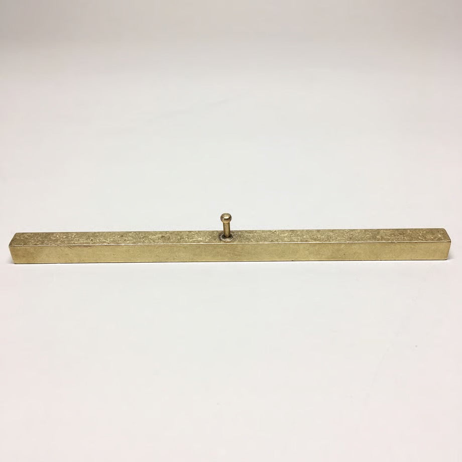 Solid Brass Paper Weight