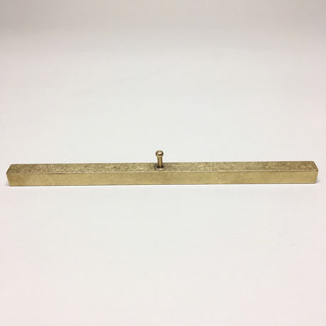 Solid Brass Paper Weight