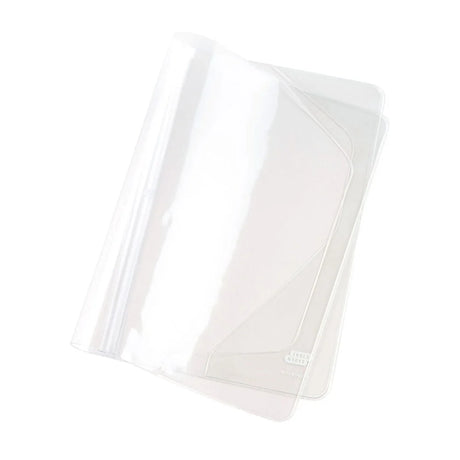 HOBONICHI Cover on Cover for Cousin A5 : Clear
