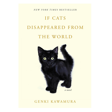 If Cats Disappeared From The World | Soft Cover