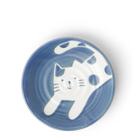 Cat Pounce Plate 5.5”