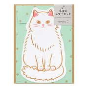 Midori Die Cut Letter Set | Cat