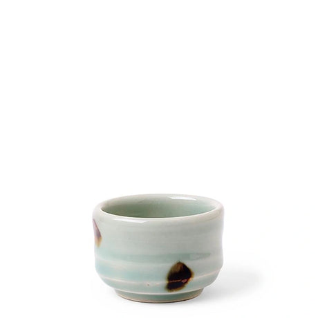 Ceramic Sake Cup 2.5 oz - Celadon