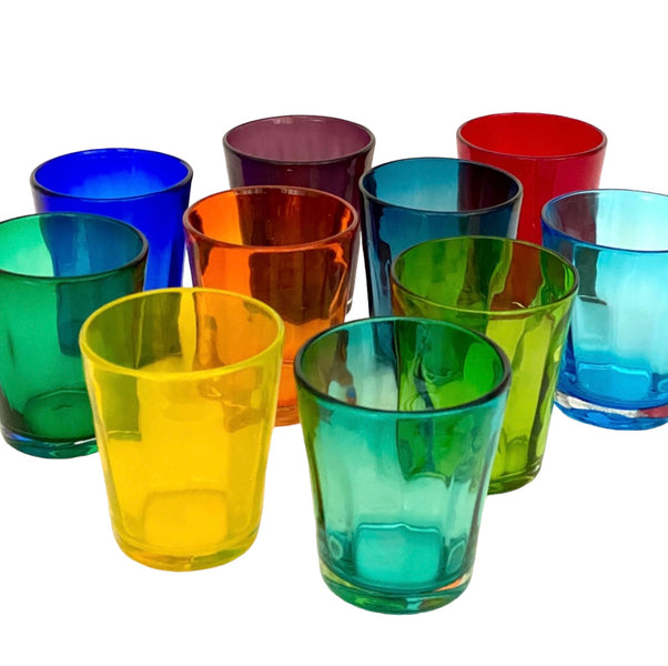 Thank You Water Glass — Wileyware  Artisan Glassware Handmade in Seattle