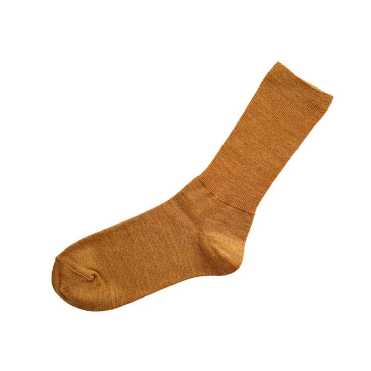 Hakne Merino Wool Socks | Amber