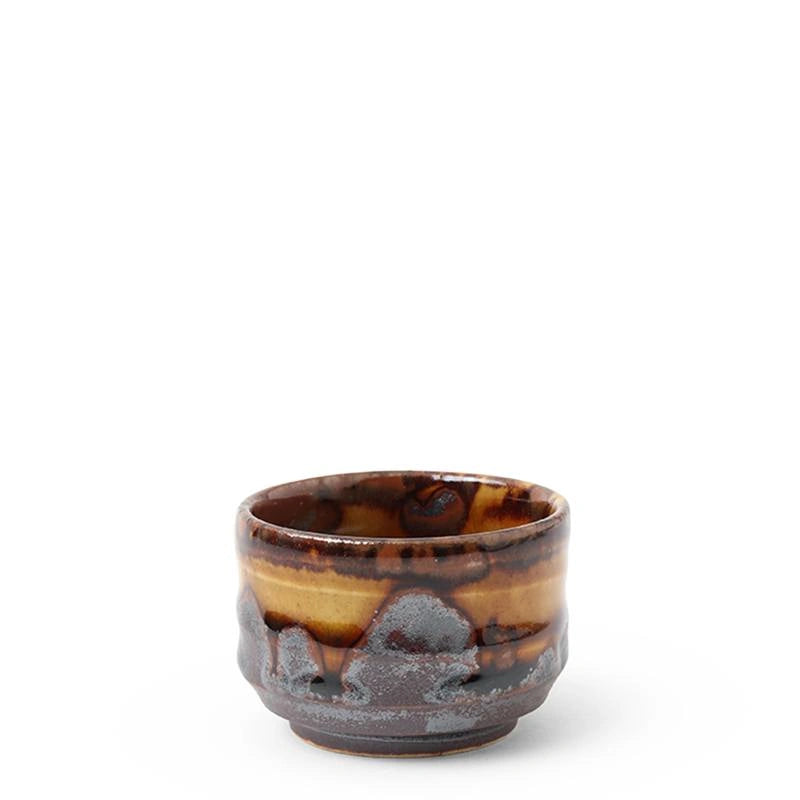 Ceramic Sake Cup 2.5 oz - Sabi