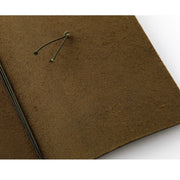 000 - Traveler’s Notebook Starter Kit - Special Edition Olive