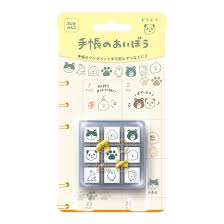 Planner Stamp Set - Animal