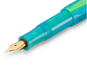 NEW!! Kaweco Sport Series Collection Fountain Pen | Marble Ocean