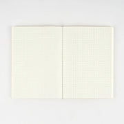 HOBONICHI | Moomin | A6 & A5 Graph Notebook