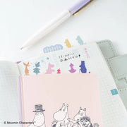 HOBONICHI | Moomin: Index Sticky Notes