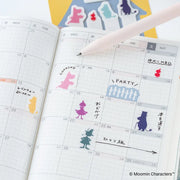 HOBONICHI | Moomin: Index Sticky Notes