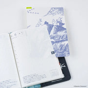 HOBONICHI Pencil Boards| Moomin | Assorted Sizes