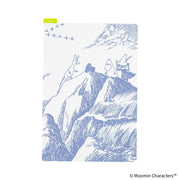 HOBONICHI Pencil Boards| Moomin | Assorted Sizes