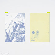 HOBONICHI Pencil Boards| Moomin | Assorted Sizes