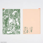 HOBONICHI Pencil Boards| Moomin | Assorted Sizes