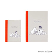 HOBONICHI | Moomin | A6 & A5 Graph Notebook