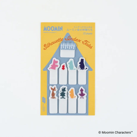 HOBONICHI | Moomin: Index Sticky Notes