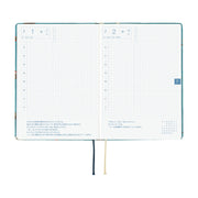 HOBONICHI TECHO HON 2026 | A5 |  Bow & Tie In the Forest