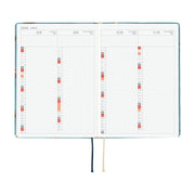 HOBONICHI TECHO HON 2026 | A5 |  Bow & Tie In the Forest