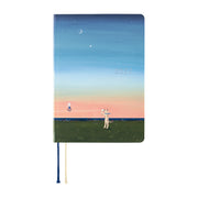HOBONICHI 2027 | HON A6 | Hiroko Kubota: String Telephone Until the Moon is Full