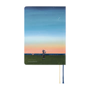 HOBONICHI 2027 | HON A5 | Hiroko Kubota: String Telephone Until the Moon is Full