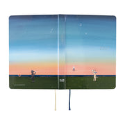 HOBONICHI 2027 | HON A6 | Hiroko Kubota: String Telephone Until the Moon is Full
