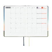 HOBONICHI 2027 | HON A5 | Hiroko Kubota: String Telephone Until the Moon is Full