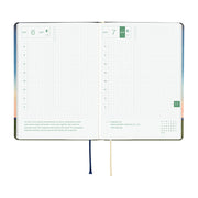 HOBONICHI 2027 | HON A6 | Hiroko Kubota: String Telephone Until the Moon is Full