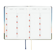HOBONICHI 2027 | HON A6 | Hiroko Kubota: String Telephone Until the Moon is Full