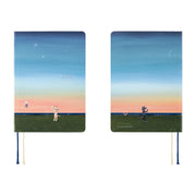 HOBONICHI 2027 | HON A6 | Hiroko Kubota: String Telephone Until the Moon is Full