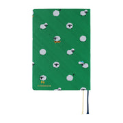 HOBONICHI TECHO HON 2027 | A6 |  Bow & Tie SHEEP
