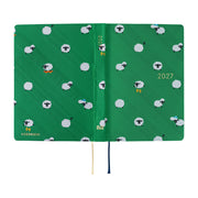 HOBONICHI TECHO HON 2027 | A6 |  Bow & Tie SHEEP
