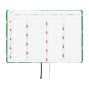 HOBONICHI TECHO HON 2027 | A6 |  Bow & Tie SHEEP