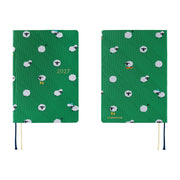 HOBONICHI TECHO HON 2027 | A6 |  Bow & Tie SHEEP