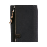 HOBONICHI 2027 | Original A6 Cover | Tragen: Black
