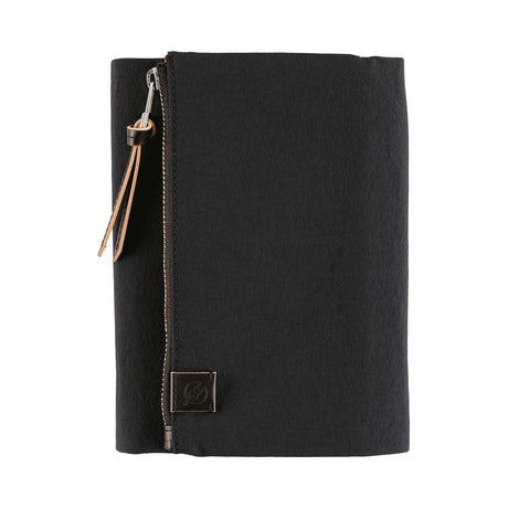 HOBONICHI 2027 | Original A6 Cover | Tragen: Black