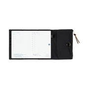 HOBONICHI 2027 | Original A6 Cover | Tragen: Black
