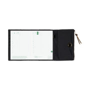 HOBONICHI 2027 | Original A6 Cover | Tragen: Black