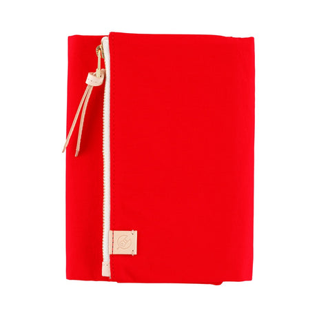 HOBONICHI 2027 | Original A6 Cover | Tragen: Red