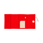 HOBONICHI 2027 | Original A5 Cover | Tragen: Red