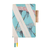 HOBONICHI  | Original A6 Cover | Unsodo: Bijutsukai (Ferry)