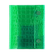 HOBONICHI | Original A6 Cover | beautiful people: Nothing to Hide (Green)