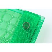 HOBONICHI | Original A6 Cover | beautiful people: Nothing to Hide (Green)