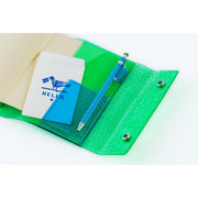 HOBONICHI | Original A6 Cover | beautiful people: Nothing to Hide (Green)