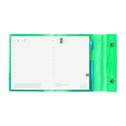 HOBONICHI | Original A6 Cover | beautiful people: Nothing to Hide (Green)