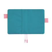 Hobonichi | A6 Cover | Colors: Blue Parasol