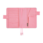 Hobonichi | A6 Cover | Colors: Blue Parasol