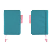 Hobonichi | A6 Cover | Colors: Blue Parasol