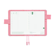 Hobonichi | A6 Cover | Colors: Blue Parasol